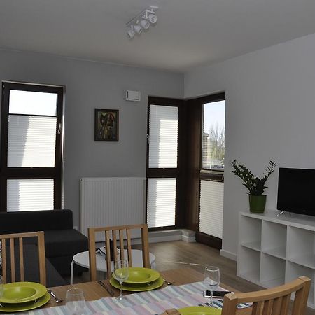 Prudentia Apartments Wola Варшава Экстерьер фото