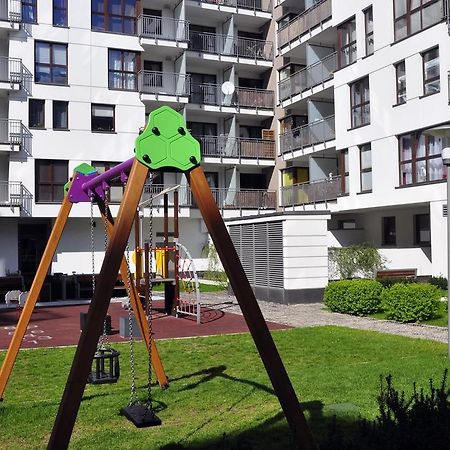 Prudentia Apartments Wola Варшава Экстерьер фото