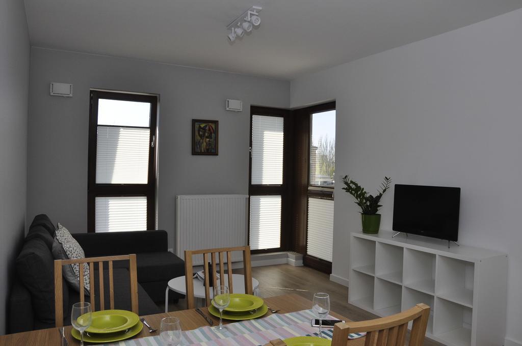 Prudentia Apartments Wola Варшава Экстерьер фото