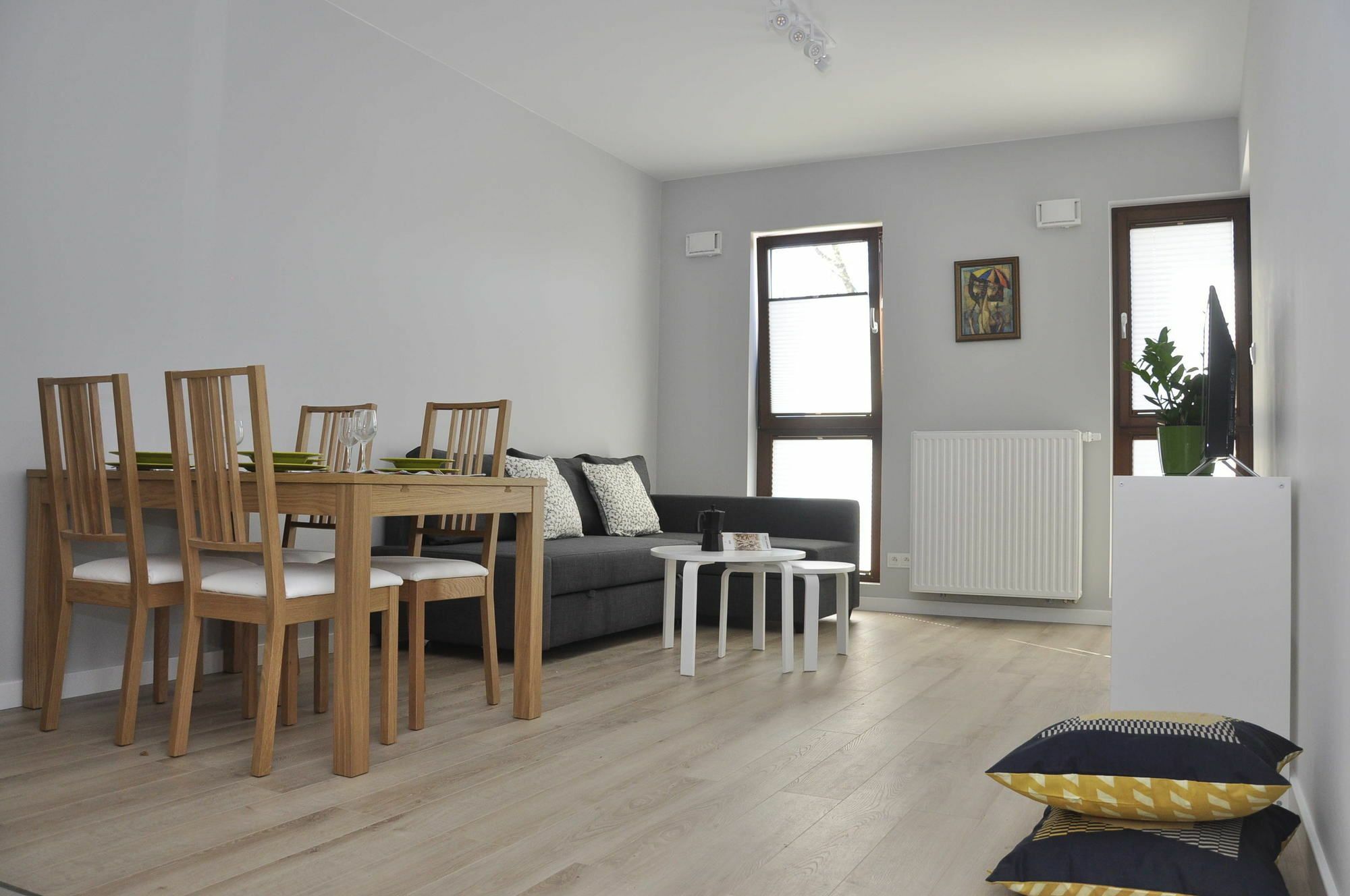 Prudentia Apartments Wola Варшава Экстерьер фото